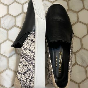 Cole Haan Slip-Ons